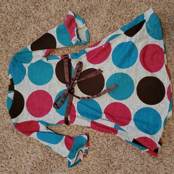 Polka Dot Dress - Picture 2 of 5